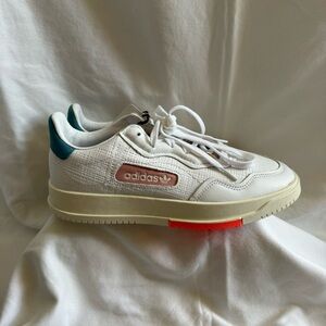 Adidas SC Premiere ‘White Purple
Tint'